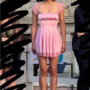 ❌SOLD ❌3/$20 corset mini dress